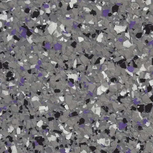 Ashen Purple