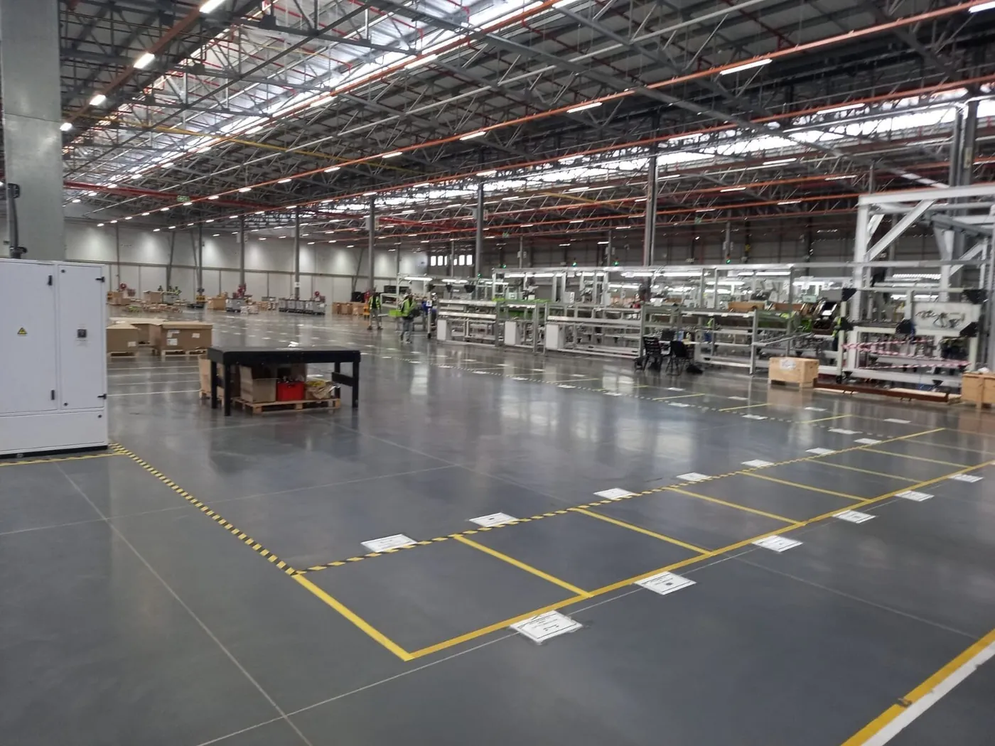 Brisbane Distribution Warehouse — 2