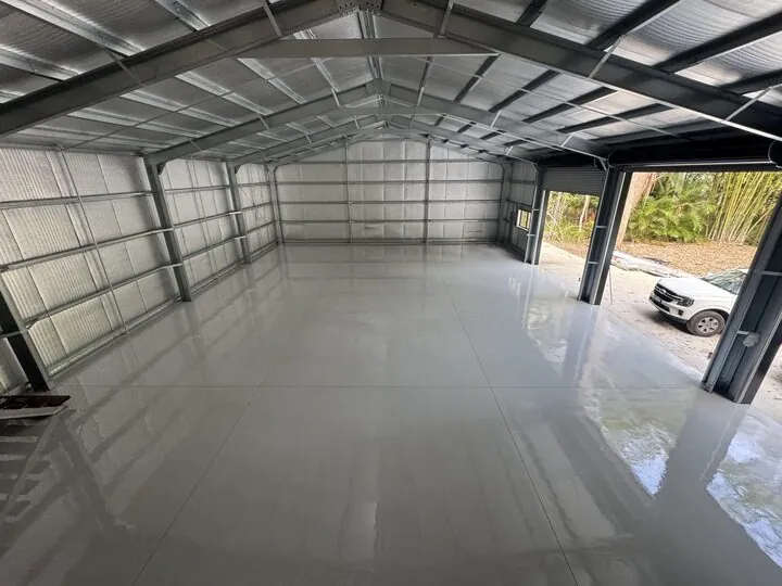 Shed project