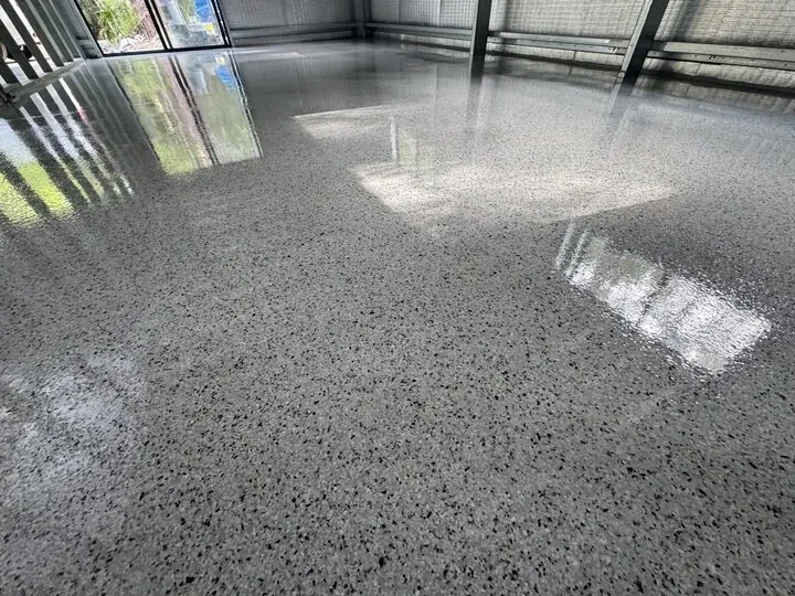 Flake Finish project