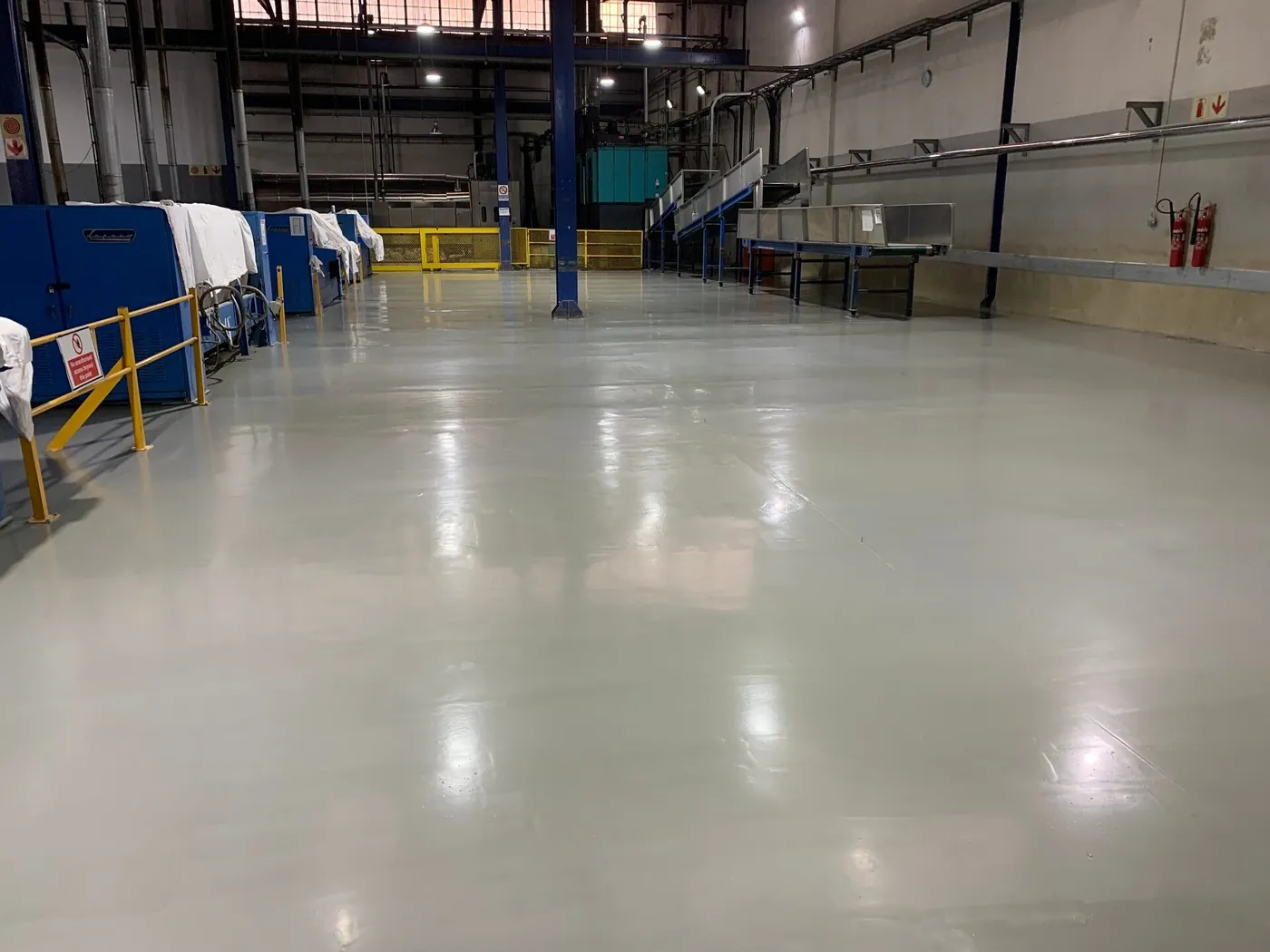 Factory project
