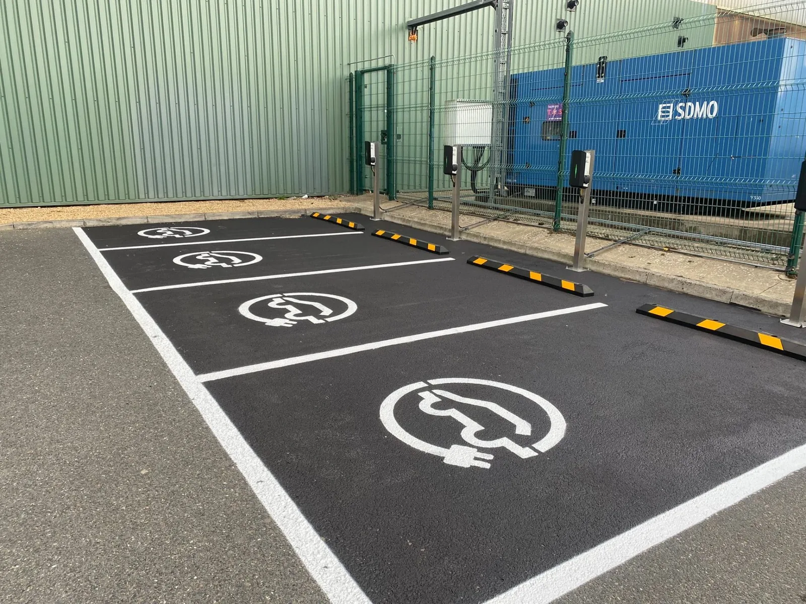 Carparks