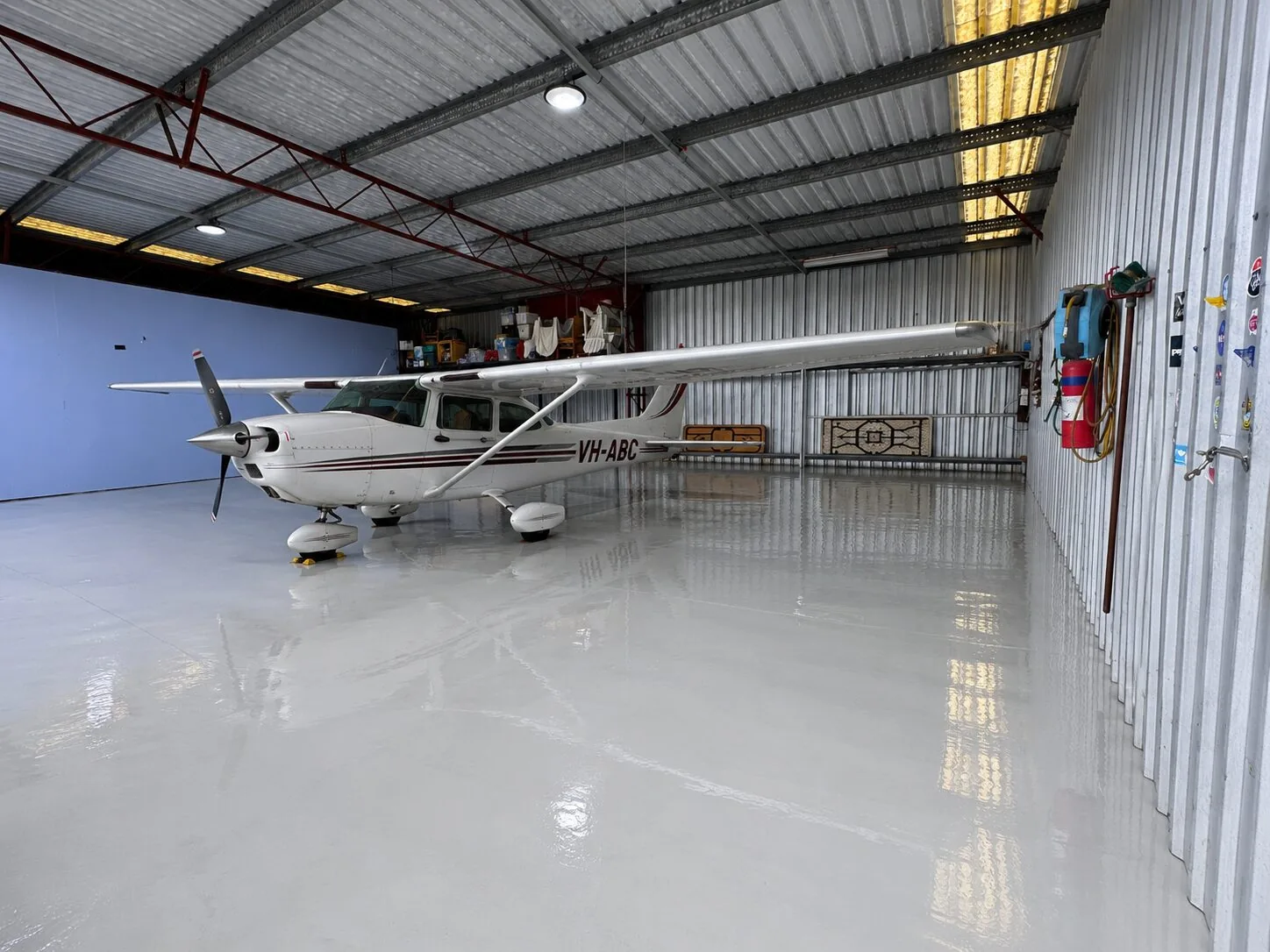 Aircraft Hangars