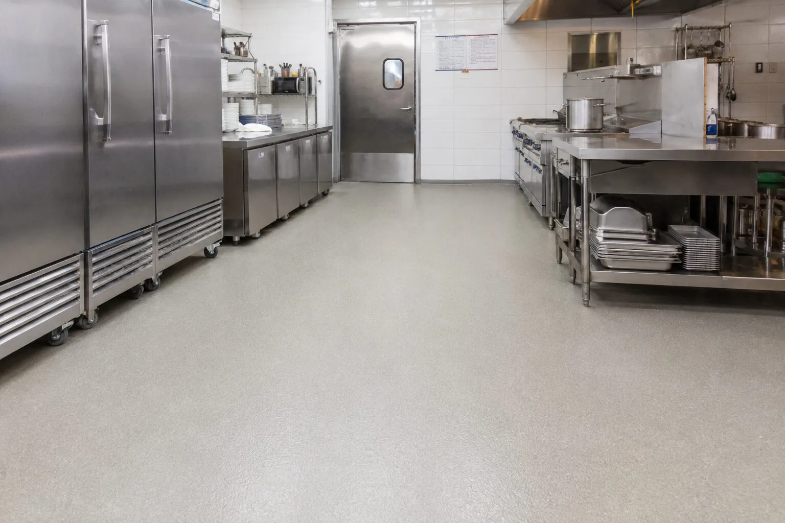 Commercial Kitchens