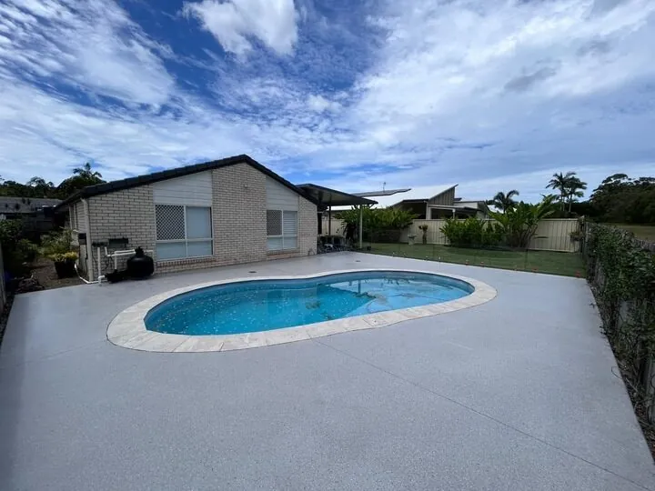 Sunshine Coast Pool Surround — 2