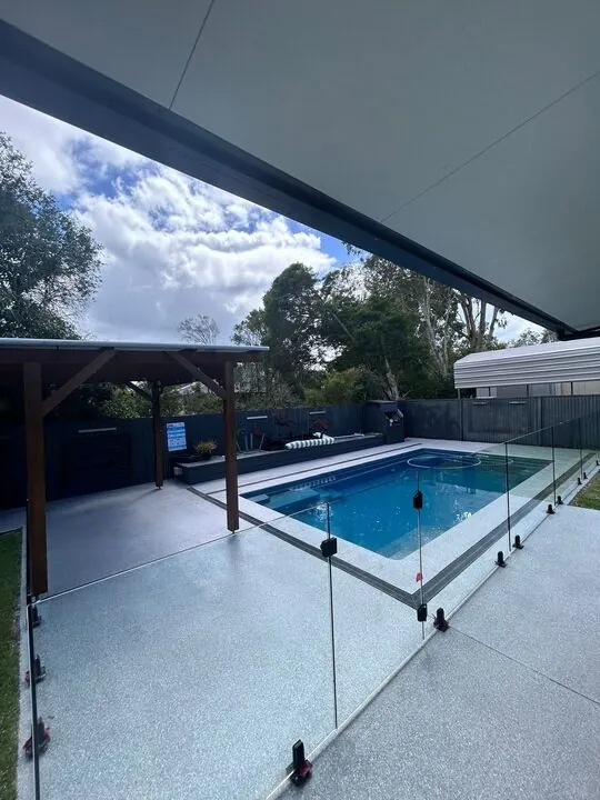 Sunshine Coast Pool Surround — 3