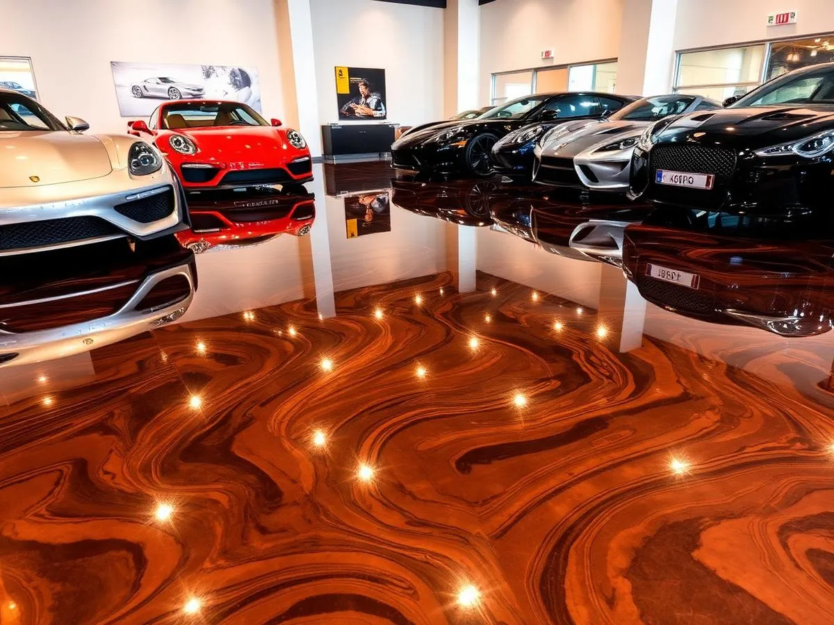 Showrooms & Retail