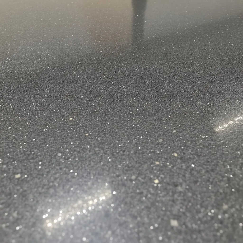 Decorative Flake Floors