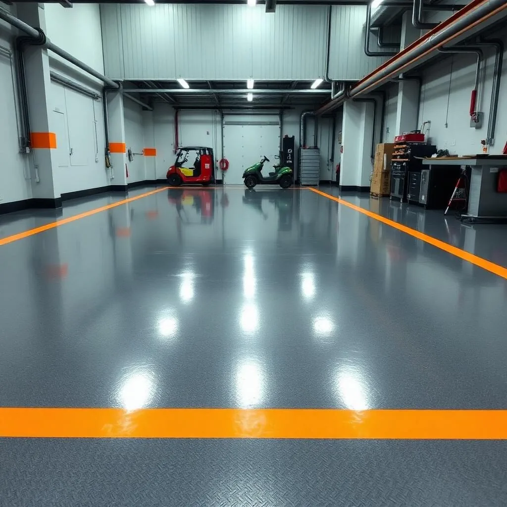 Industrial Flooring