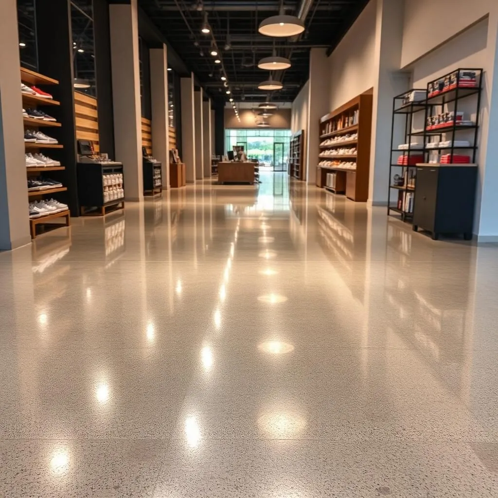 Showrooms & Retail